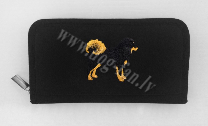 wallet_tibetan mastiff
